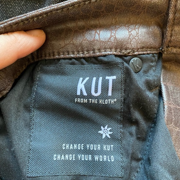 Kut From the Kloth | New | Donna High Waist jeans - Picture 10 of 10